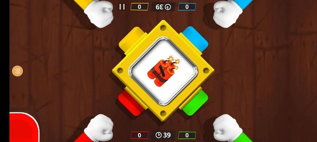 4人对决游戏无限金币破解版下载