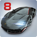 狂野飙车8无限内购版(Asphalt 8)