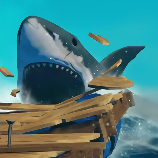 孤舟求生联机版免费内购版(Survival & Craft)