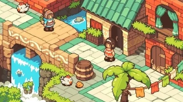 好玩的像素游戏合集