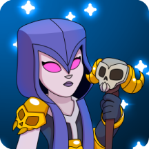 皇室战争永久免费内购版(Null&rsquo;s Royale)