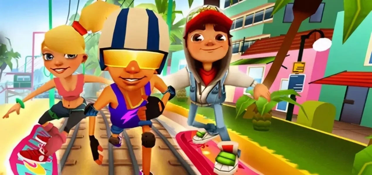 2022无需实名认证的跑酷游戏