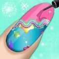 水晶美甲时尚沙龙(Acrylic Nail Art Fashion Salon)
