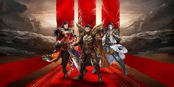 不用登录的传奇手游