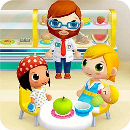 类似樱花校园模拟器的游戏