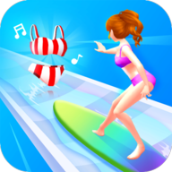 水上公园冲浪(Aquapark Surfer)