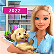  芭比梦幻装扮舞会