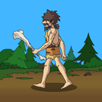 原始人别嚣张无限科技点钻石无限金币下载