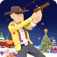 西部牛仔主题类的小游戏推荐