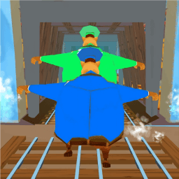 3D极限跑酷游戏版本合集