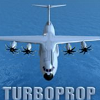 涡轮螺旋桨飞行模拟器3D(Turboprop Flight Simulator)
