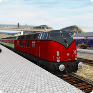 真实火车模拟器3D(Real Train Simulator 3d Game)