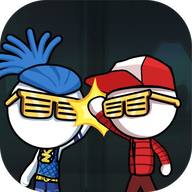 火柴人搭档(Stickman Couple)