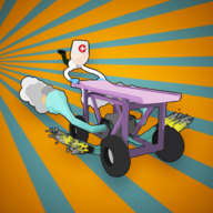 收治病人跑酷(Doctor Hands Run)