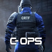 反恐突袭国际服最新版(Critical Ops)