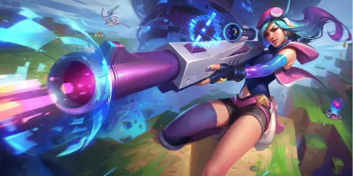 体验服游戏大全