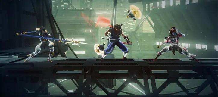 单机横版格斗闯关手游