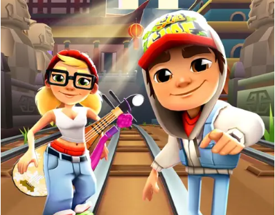 安卓手机跑酷游戏大全