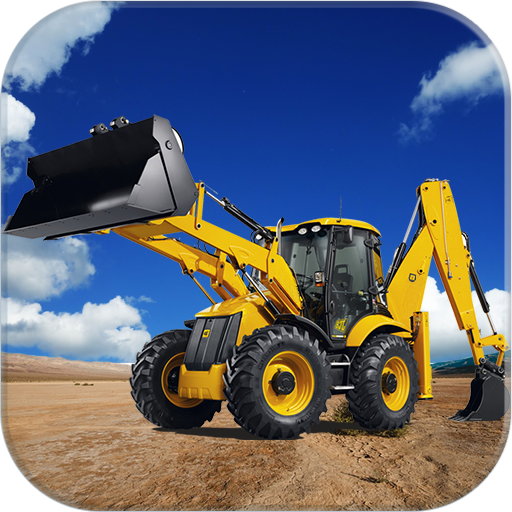 挖掘机驾驶游戏大全