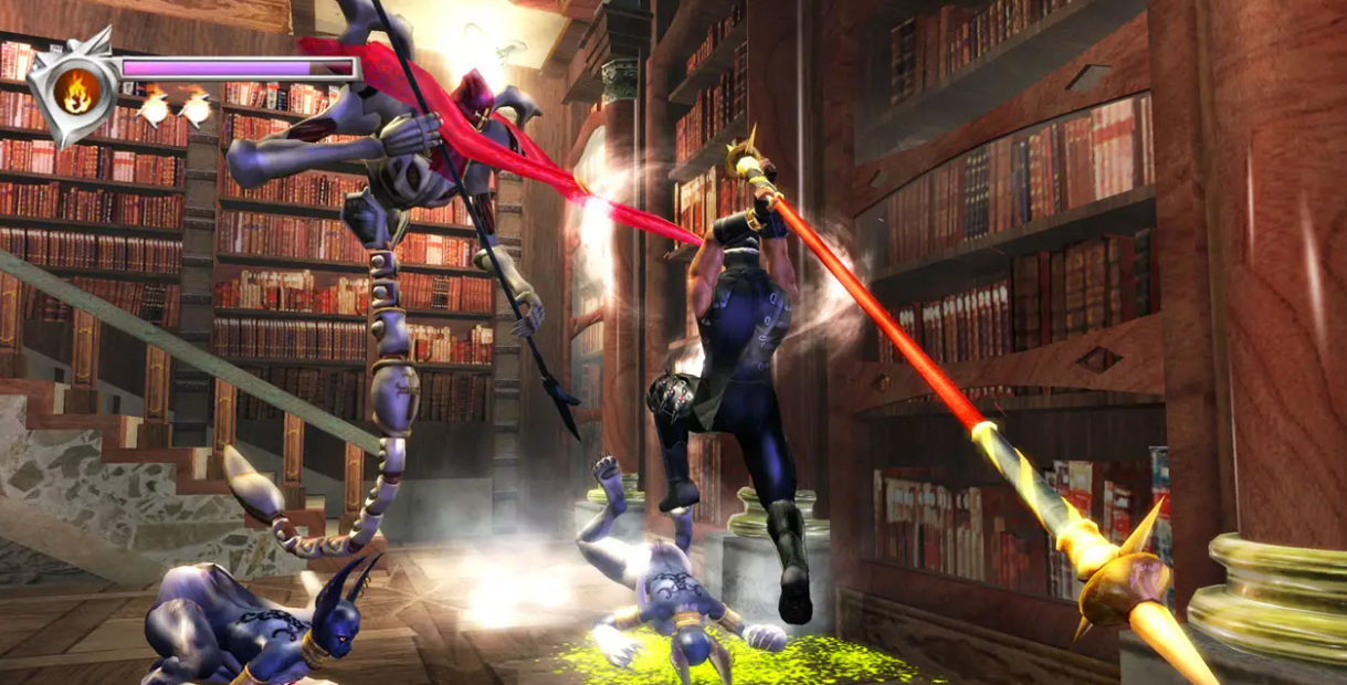 六号不停服的游戏