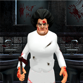 可怕故事第2章(Scary Granny Game - Horrific Sto)