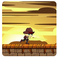 西部牛仔主题类的小游戏推荐