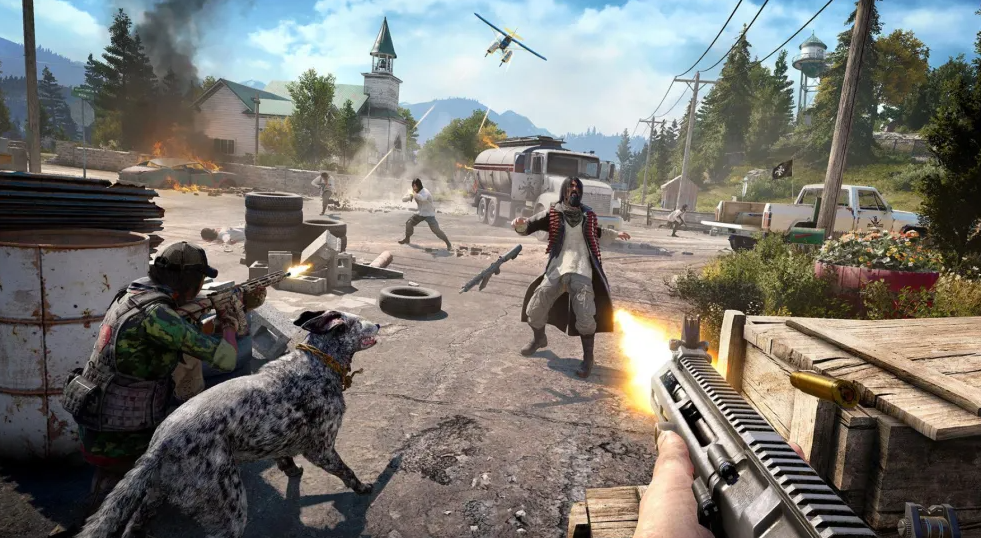 好玩的不用实名认证的单机游戏