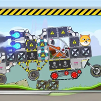 自由拼装类手机游戏合集