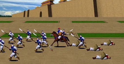 种地养兵打仗的游戏合集