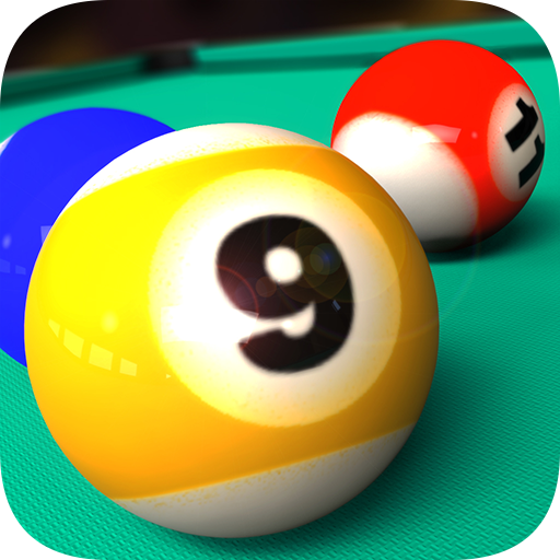 3D台球游戏推荐