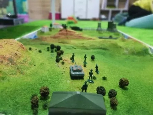 军事沙盘推演手机游戏大全