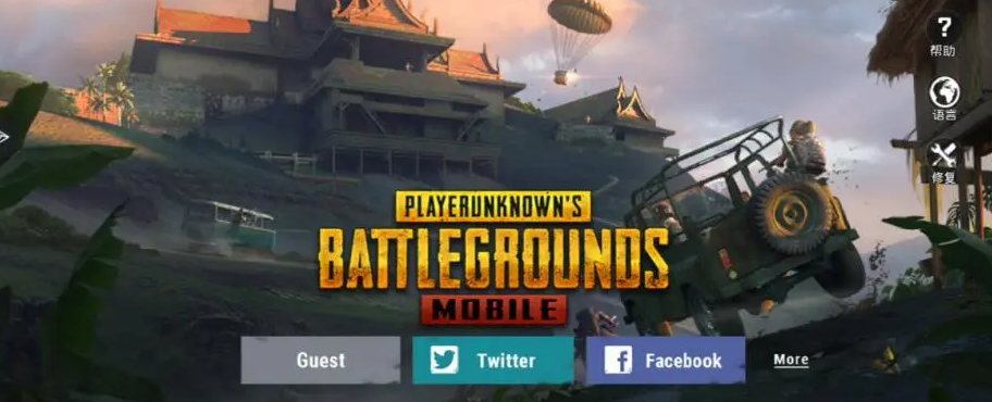 好玩的外服手游推荐