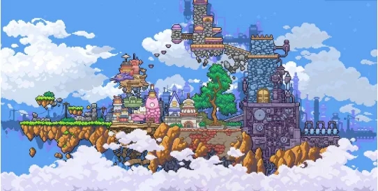 像素游戏单机推荐