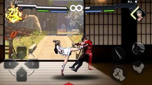 刀剑格斗类游戏推荐