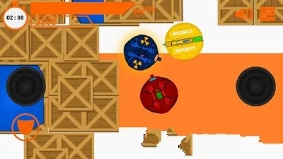 自由拼装类手机游戏合集