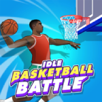 空闲篮球大战(Idle Basketball Battle)