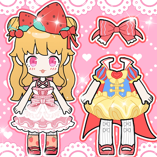 不用登录的换装游戏