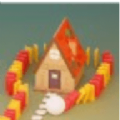 村庄破坏模拟器(Domino Village)