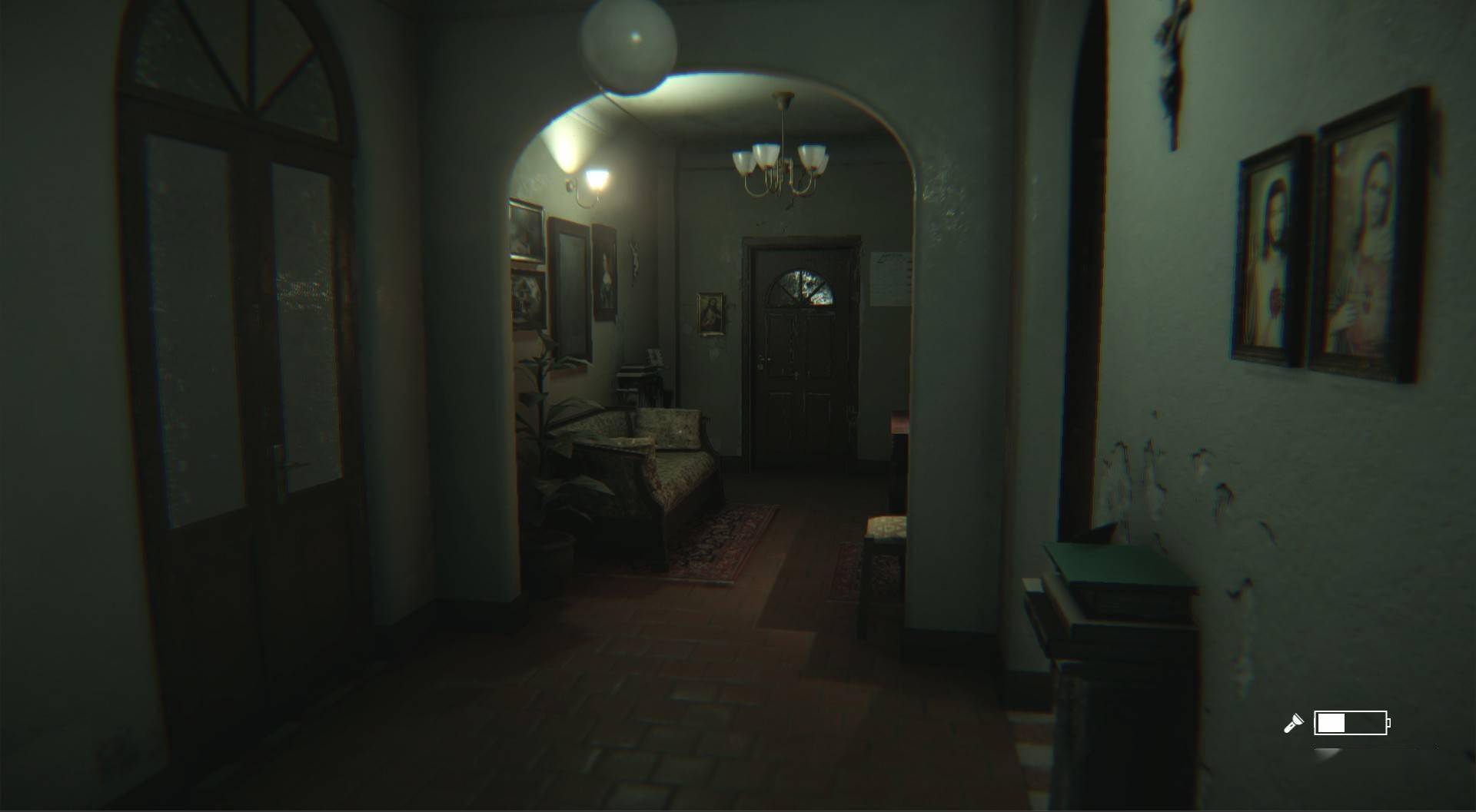 双人联机免费恐怖游戏大全