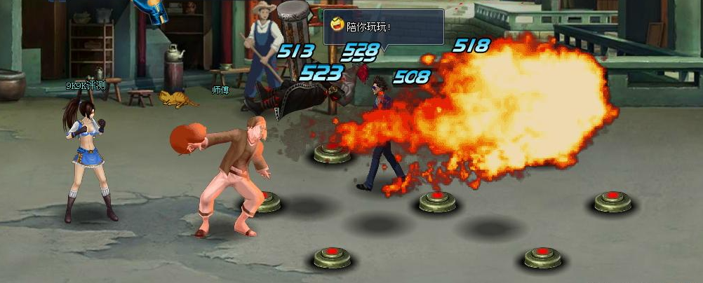 有游客登录的全部游戏