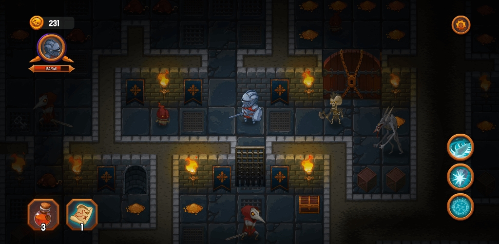 不用登陆账号就能玩的游戏