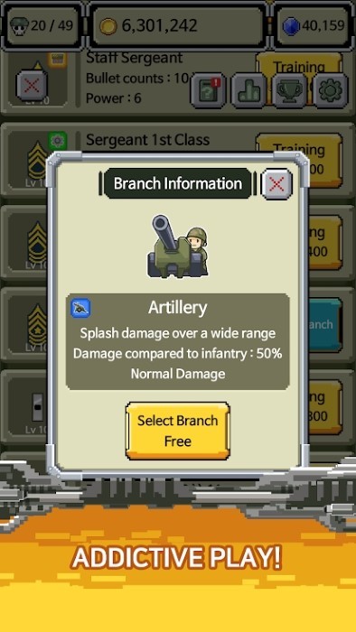 军衔徽章超级爆破(Rank Insignia Superexplosion)