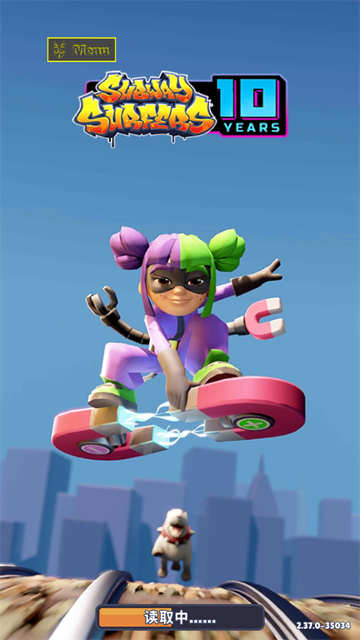 地铁跑酷超级杰克版本国际服下载-地铁跑酷超级杰克版本国际服最新版下载