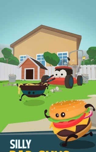 滑稽漫步(Silly Walks)游戏免费下载-滑稽漫步(Silly Walks)2023下载