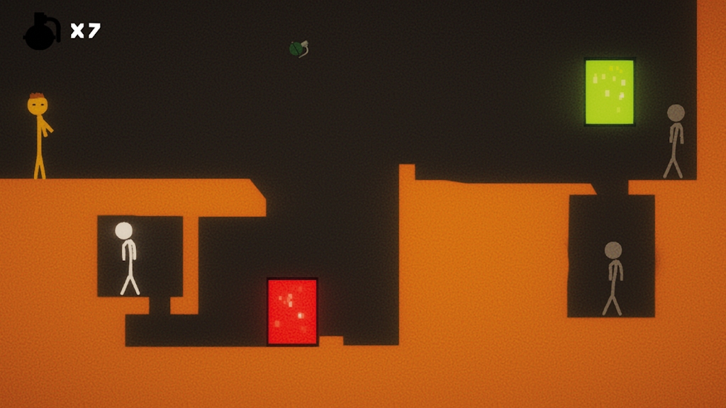 火柴轰炸机免费下载-火柴轰炸机2023最新版下载