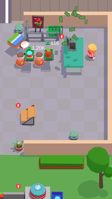 闲置迷你超市(Idle Mini Mart)