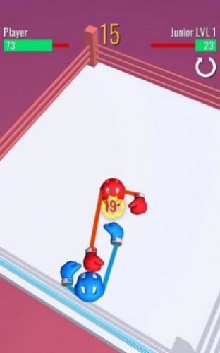 捶击淘汰赛(knock-out)