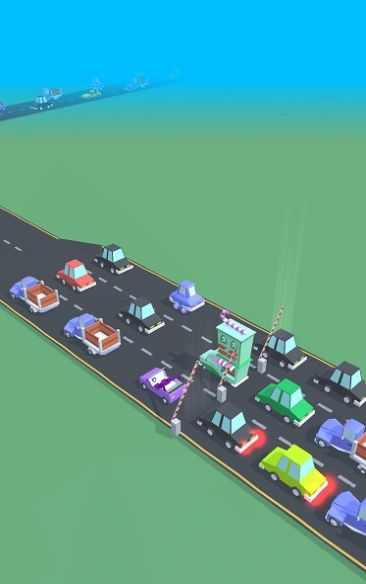 交通畅通(Clear Traffic)