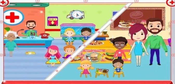 我的小公主医院游戏下载-我的小公主医院最新版下载v6.0
