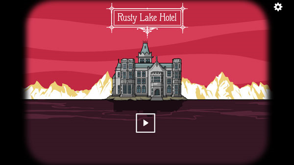 锈湖旅馆(Rusty Lake Hotel)